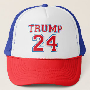 Trump 24 keps