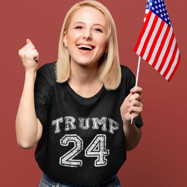 Trump 24 t shirt (Skapare uppladdad)