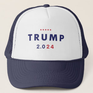 Trump 2.0.2024 Truckerkeps