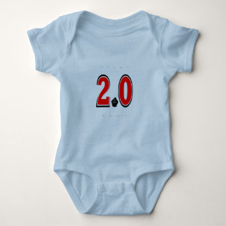 TRUMP 2.0  BABY T SHIRT