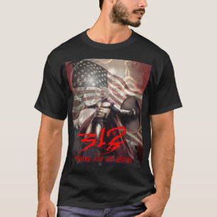 Trump 312 t shirt