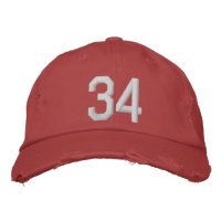 Trump 34 Domar Hat