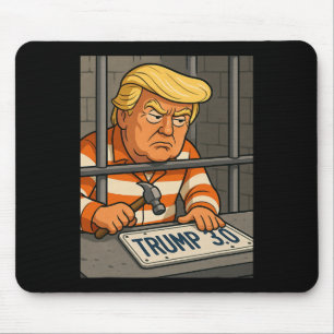 Trump 3.0-licensskyltdesigner 1 musmatta