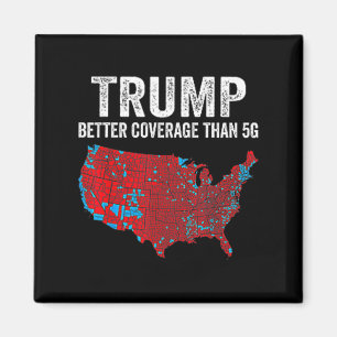Trump 4547 (på baksidan) Trump Danc Magnet