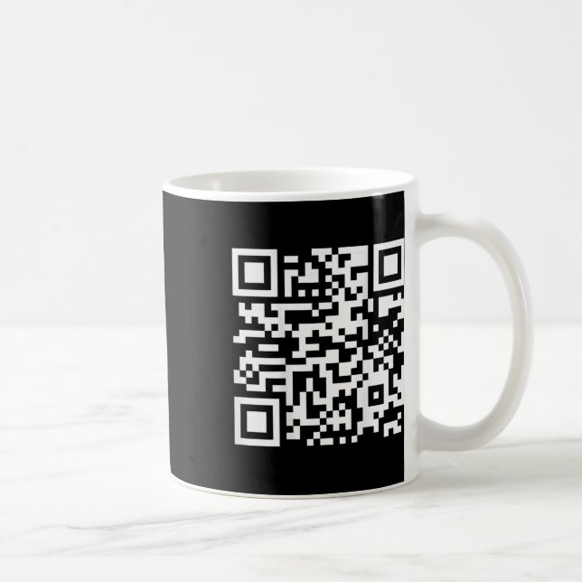 Trump 4547 Trump Dancing Co Kaffemugg (Höger)
