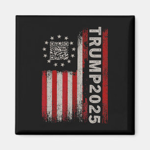 Trump 4547 Trump Dancing Co Magnet