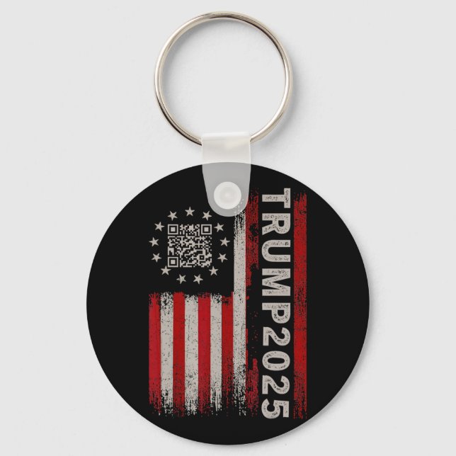 Trump 4547 Trump Dancing Co Nyckelring (Framsida)