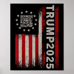 Trump 4547 Trump Dancing Co Poster