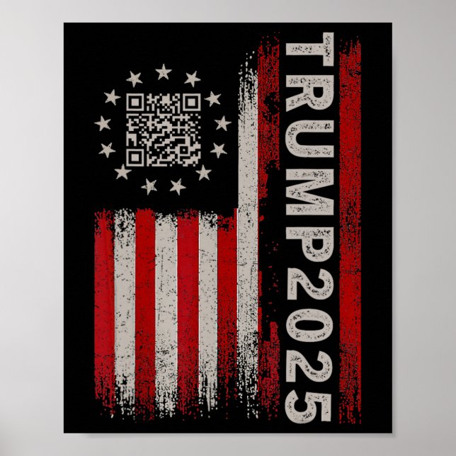 Trump 4547 Trump Dancing Co Poster (Framsidan)