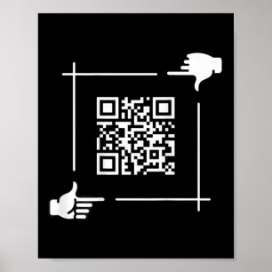 Trump 4547 Trump Dancing Co Poster