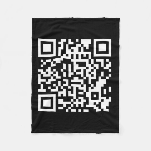 Trump 4547 Trump Dancing Code P Fleecefilt (Framsidan)