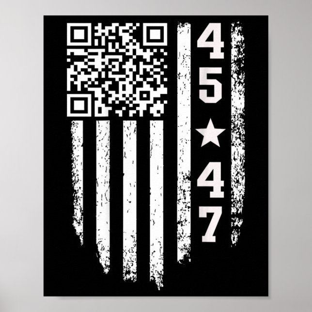 Trump 4547 Trump Dancing Code Poster (Framsidan)