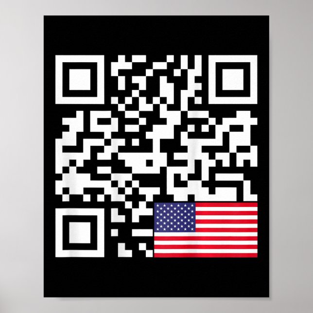 Trump 4547 Trump Dancing Us Fla Poster (Framsidan)
