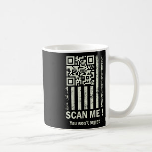 Trump 45_47 Te Trump Dancing Cod Kaffemugg