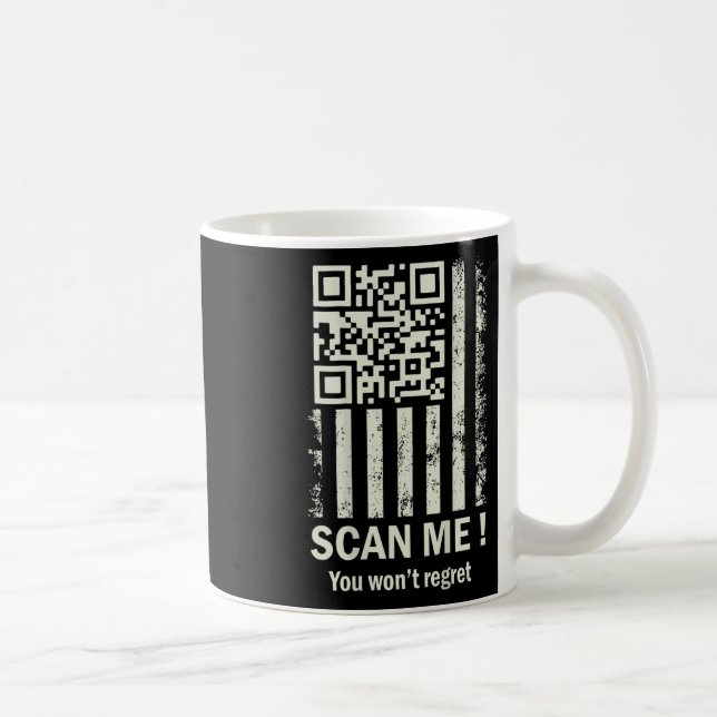 Trump 45_47 Te Trump Dancing Cod Kaffemugg (Höger)