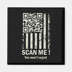 Trump 45_47 Te Trump Dancing Cod Magnet