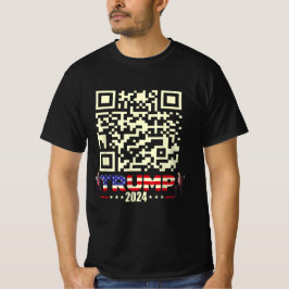 Trump 45/47 Trump Dancing Code T Shirt