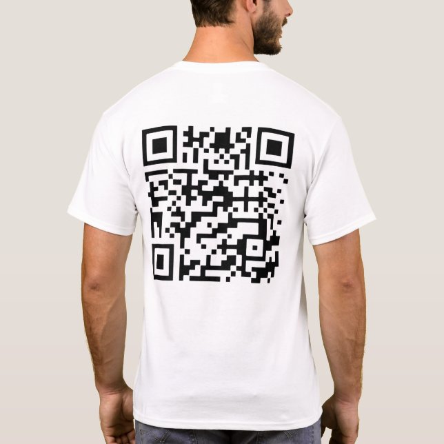 Trump 45/47 Trump Dancing Code T Shirt (Baksida)