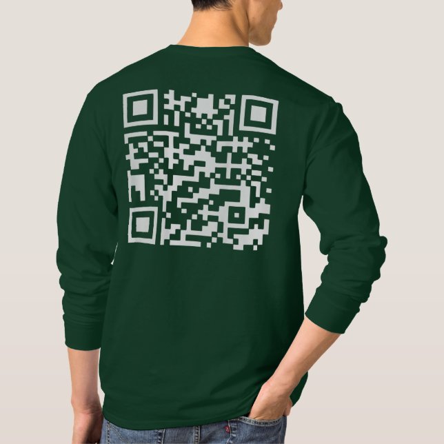 Trump 45/47 Trump Dancing Code T Shirt (Baksida)