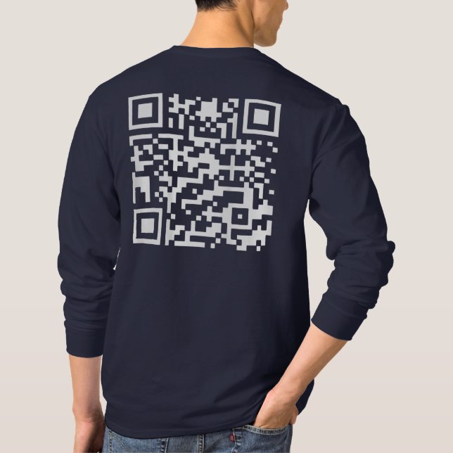 Trump 45/47 Trump Dancing Code T Shirt (Baksida)