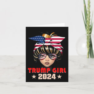 Trump 45 47 Trump Girl 2024 Kort