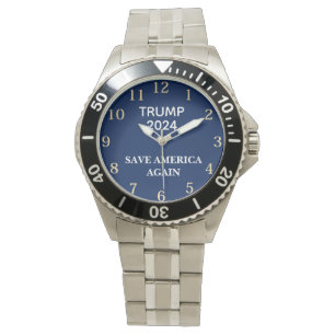 Trump 45-47 Watch Armbandsur