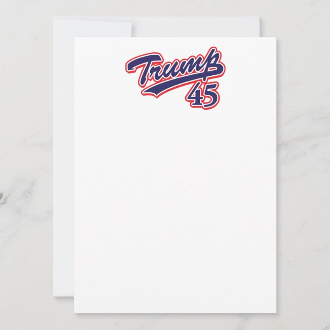 Trump-45-Blue (Framsida)