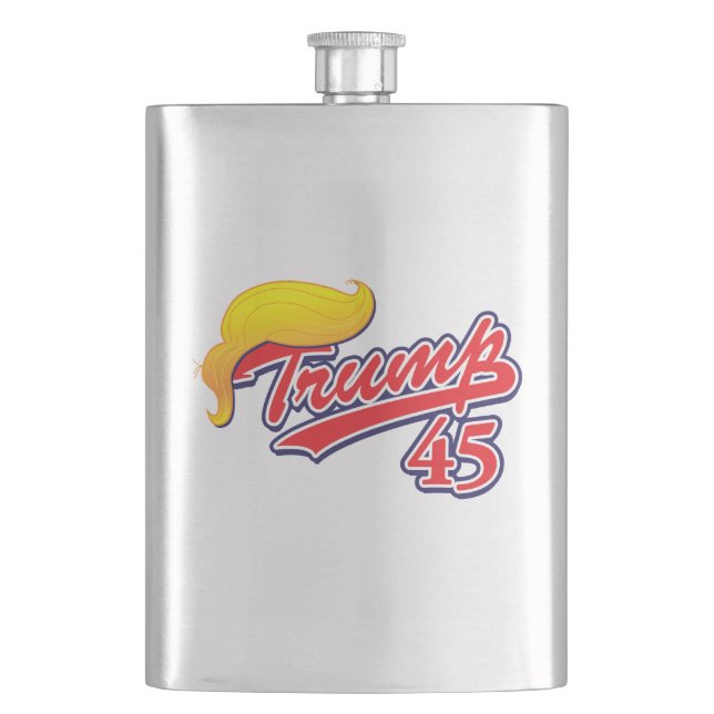 Trump 45 fickplunta (Framsidan)