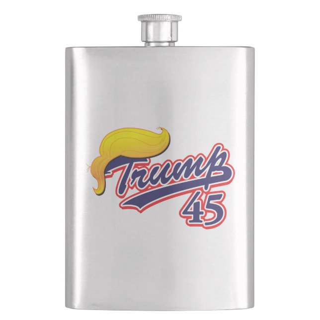 Trump 45 fickplunta (Framsidan)