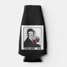 Trump 45 Flaska Mysigt