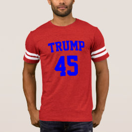 TRUMP 45 TEE