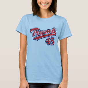 Trump 45! tee shirt
