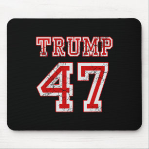 Trump 47 2024 Valet Republican Konservativ Manar Musmatta
