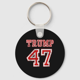 Trump 47 2024 Valet Republican Konservativ Manar Nyckelring