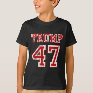 Trump 47 2024 Valet Republican Konservativ Manar T Shirt