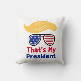 Trump 47 - Det är min talman Kudde
