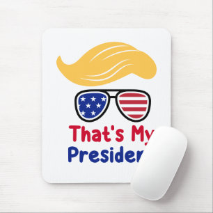 Trump 47 - Det är min talman Musmatta