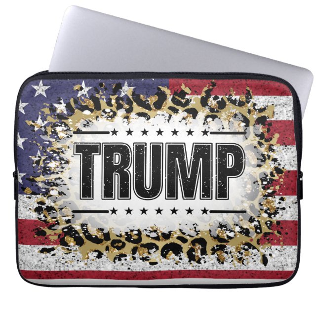 Trump 47 laptop fodral (Framsidan)