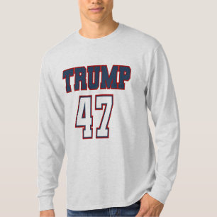 Trump 47 Manar-shirts T Shirt