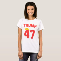 Trump 47 Ordförande