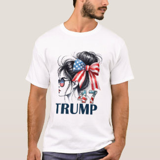 Trump 47 Trump 2024 Election T Shirt