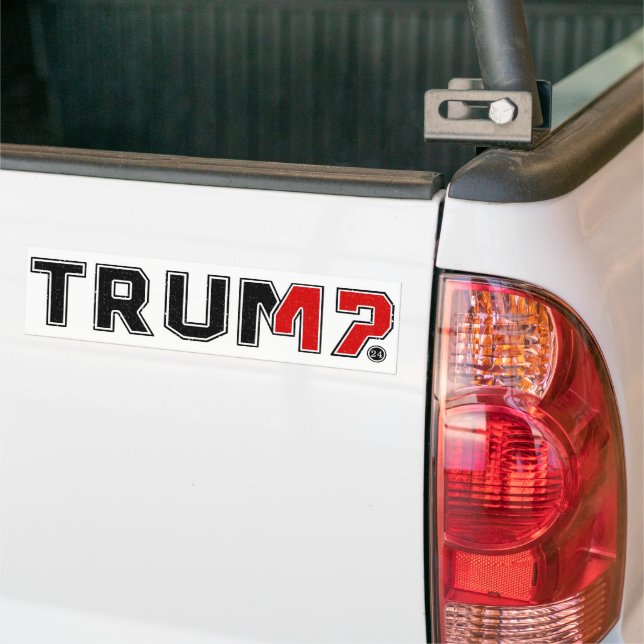 TRUMP 47 | TRUMP VANCE 2024 BILDEKAL (På lastbil)