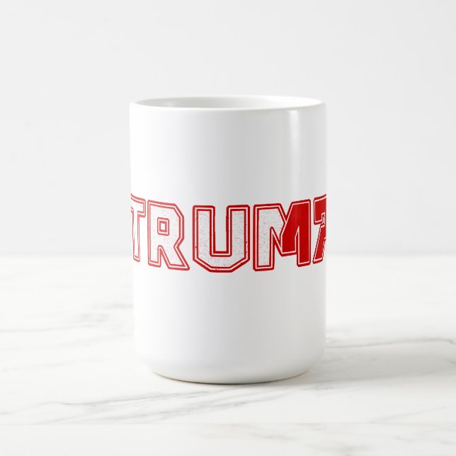 TRUMP 47 | TRUMP VANCE 2024 KAFFEMUGG (Center)