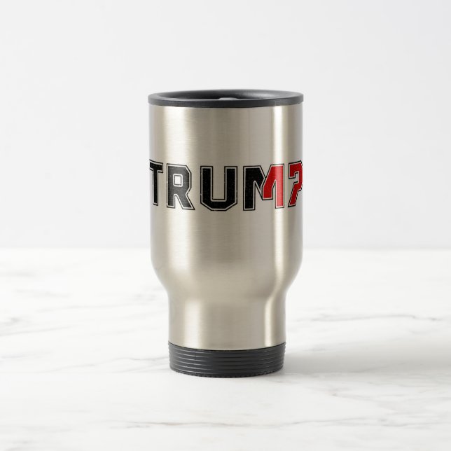 TRUMP 47 | TRUMP VANCE 2024 RESEMUGG (Center)