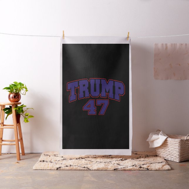 Trump 47 tyg (In Situ)