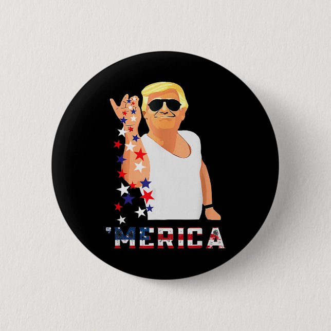 Trump 4 juli  knapp (Framsida)
