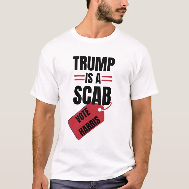Trump 4 t shirt (Framsida)