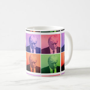 Trump 4X Kaffemugg