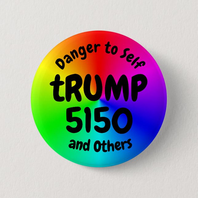 tRUMP 5150 (redigera text) Knapp (Framsida)