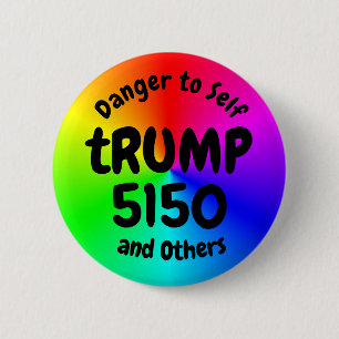 tRUMP 5150 (redigera text) Knapp